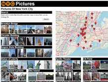 Tablet Screenshot of ny-pictures.com